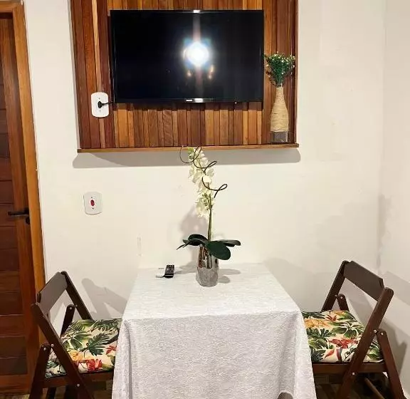 ホテル Pousada E Restaurante Sumaúma