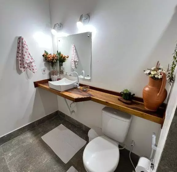 ホテル Pousada E Restaurante Sumaúma