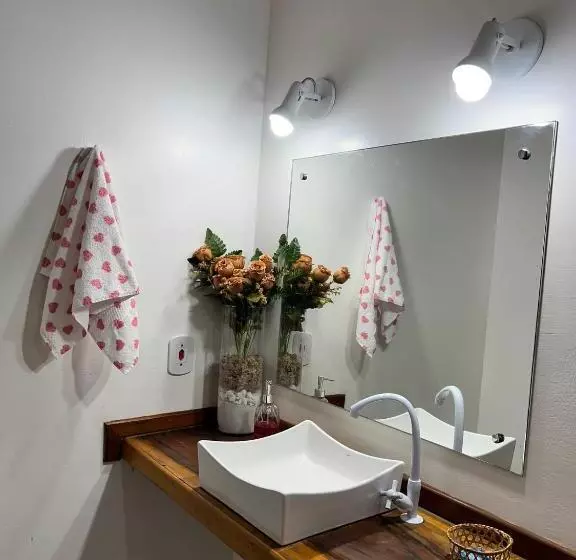 ホテル Pousada E Restaurante Sumaúma