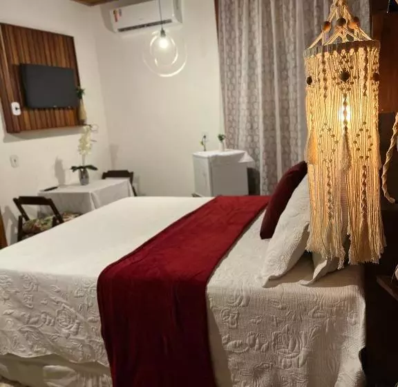 ホテル Pousada E Restaurante Sumaúma