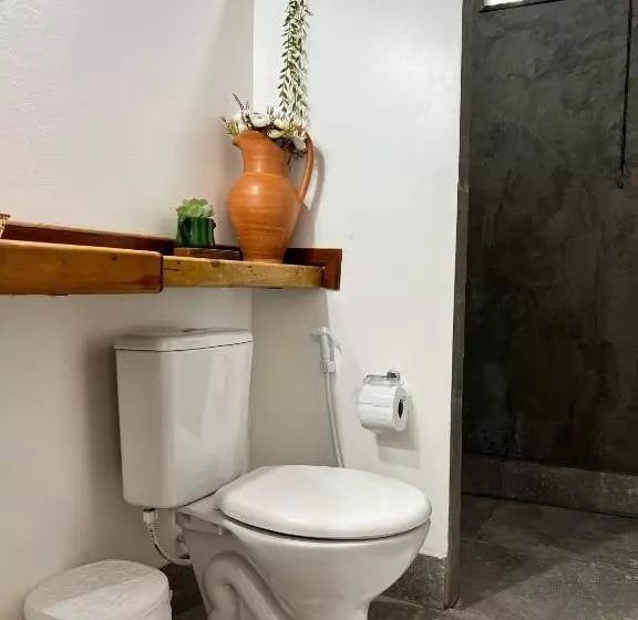 ホテル Pousada E Restaurante Sumaúma