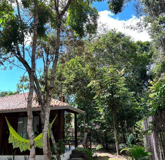 هتل Pousada E Restaurante Sumaúma