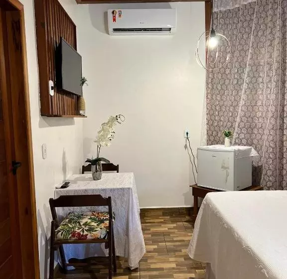 ホテル Pousada E Restaurante Sumaúma