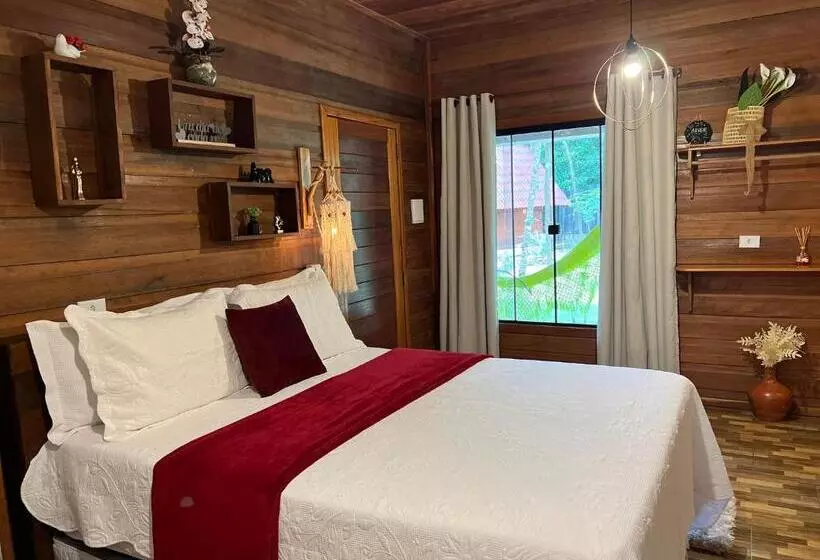 ホテル Pousada E Restaurante Sumaúma