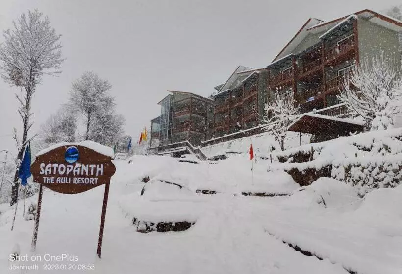 Hotelli Satopanth The Auli Resort