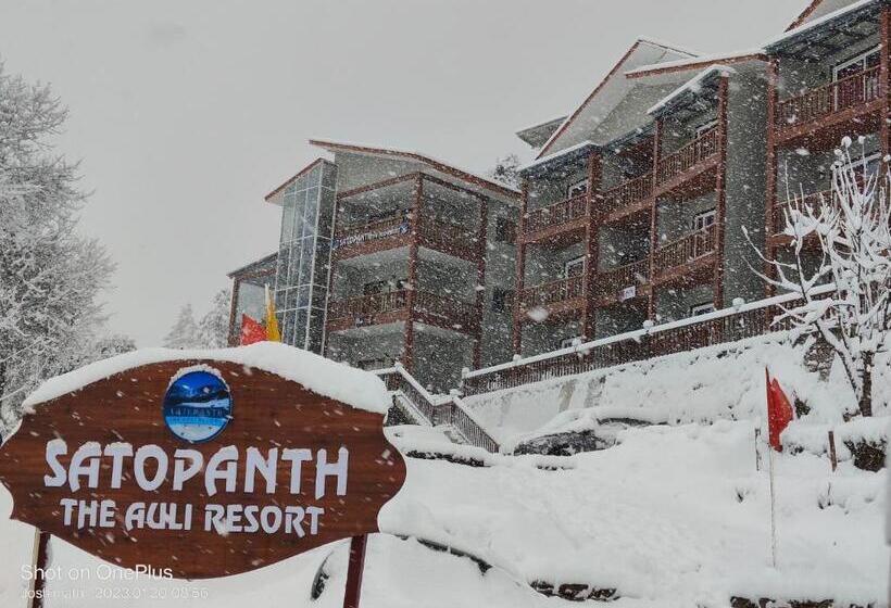 ホテル Satopanth The Auli Resort