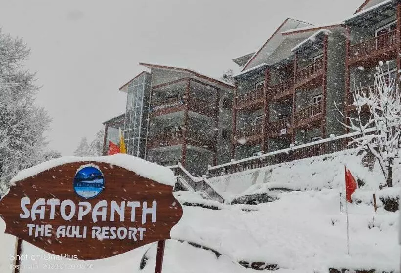 Hotelli Satopanth The Auli Resort