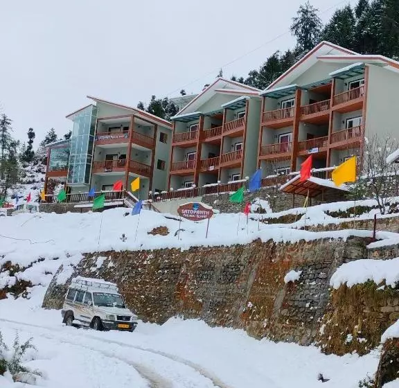 Hotelli Satopanth The Auli Resort