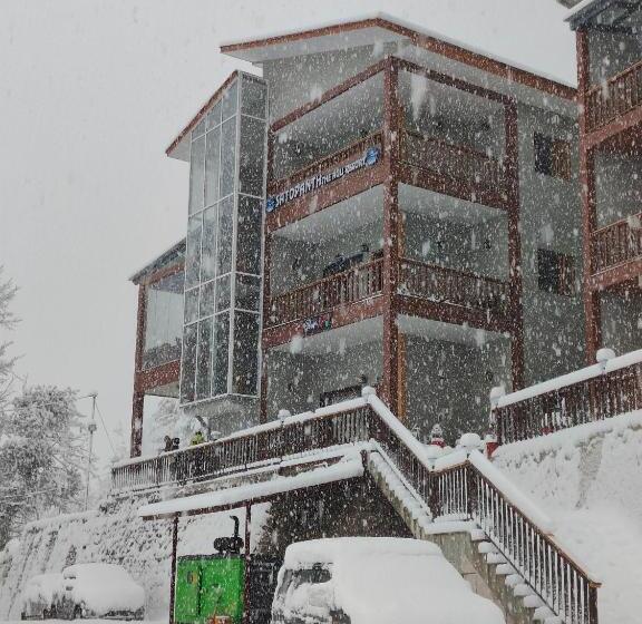 ホテル Satopanth The Auli Resort