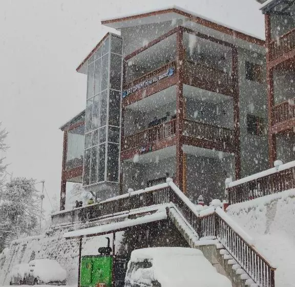 Hotelli Satopanth The Auli Resort