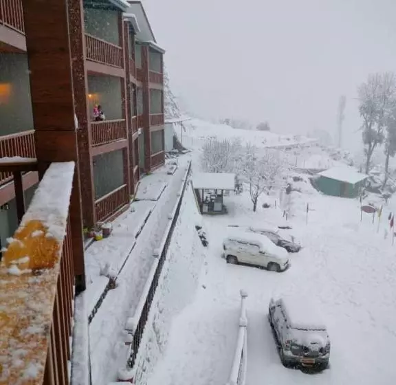 Hotelli Satopanth The Auli Resort