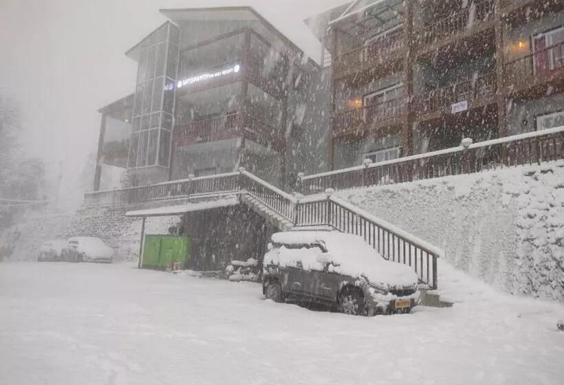 Hotelli Satopanth The Auli Resort