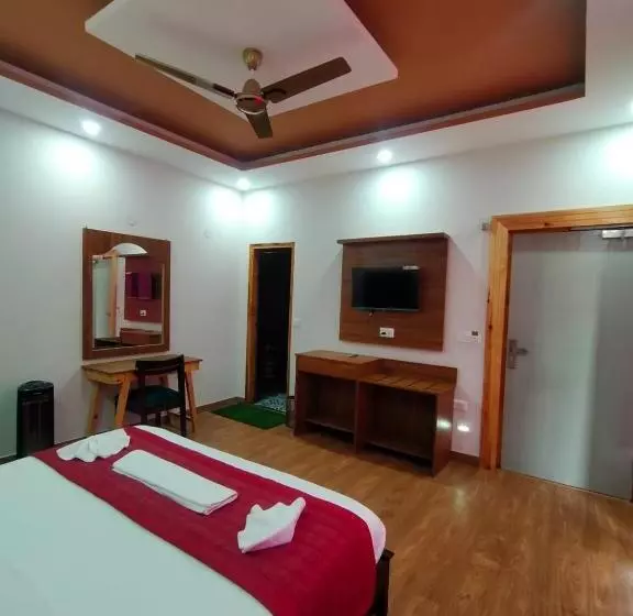 Hotelli Satopanth The Auli Resort