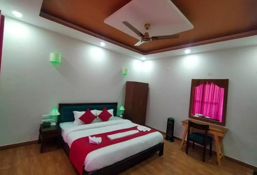 Hotelli Satopanth The Auli Resort