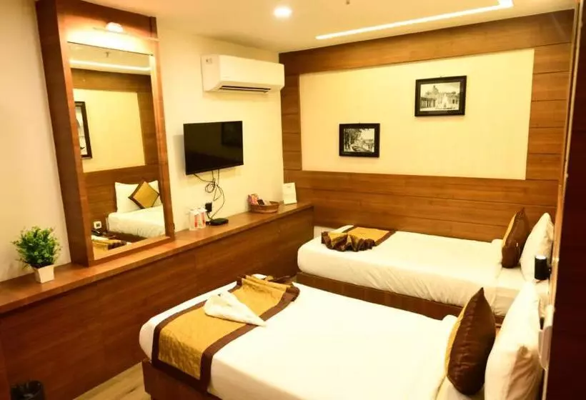 Hotelli Silkhouse Premier