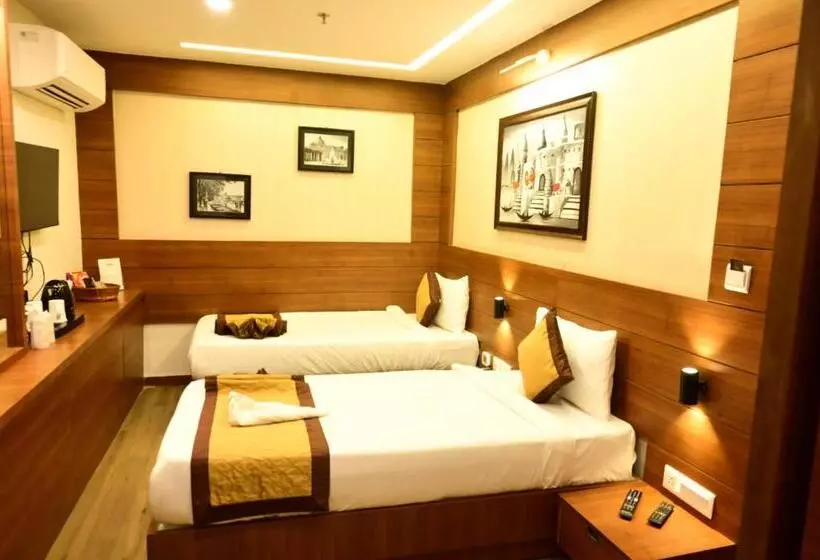 Hotelli Silkhouse Premier