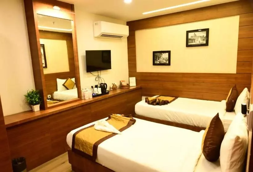 Hotelli Silkhouse Premier