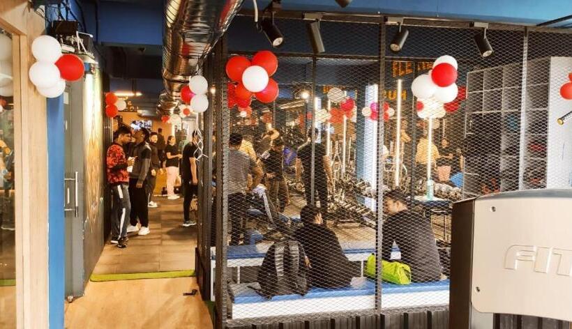 호텔 Silkhouse Premier