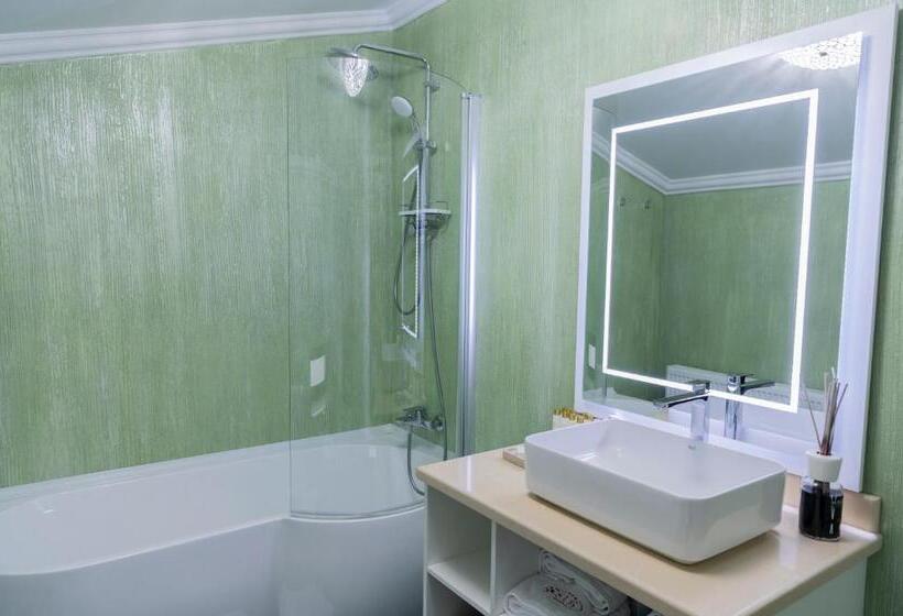 Отель Sir Luxury Boutique