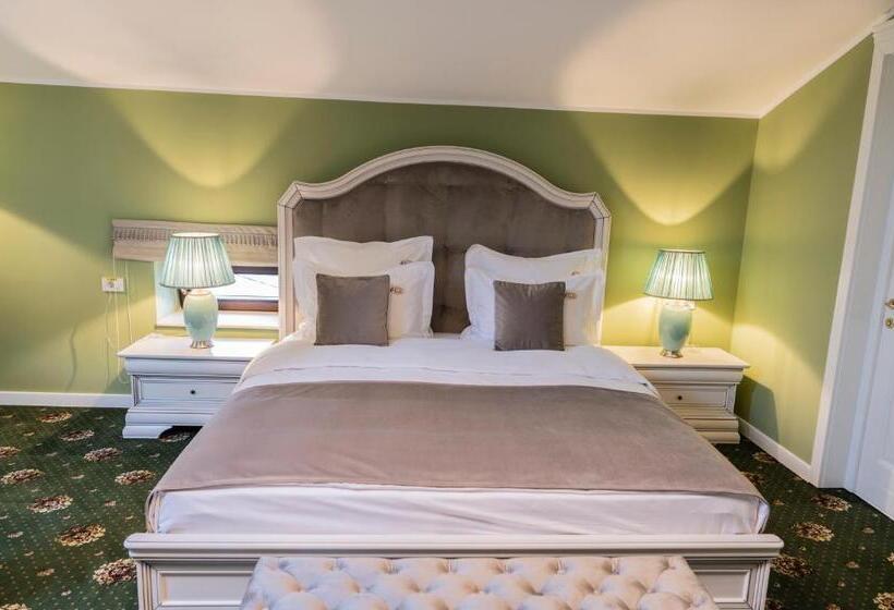 Отель Sir Luxury Boutique