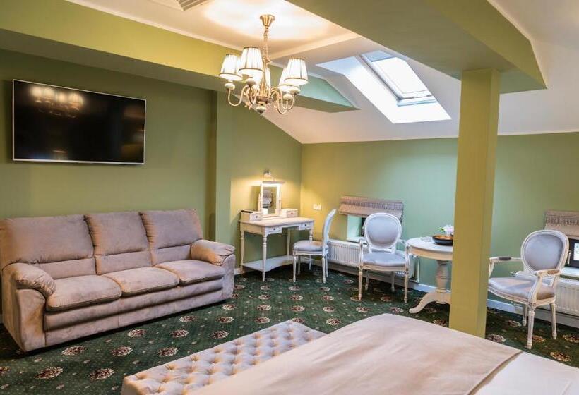 Отель Sir Luxury Boutique