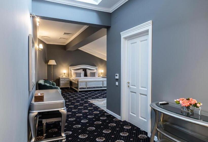 Отель Sir Luxury Boutique