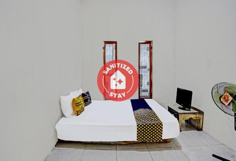 酒店 Spot On 92077 Tarlo Guest House 3