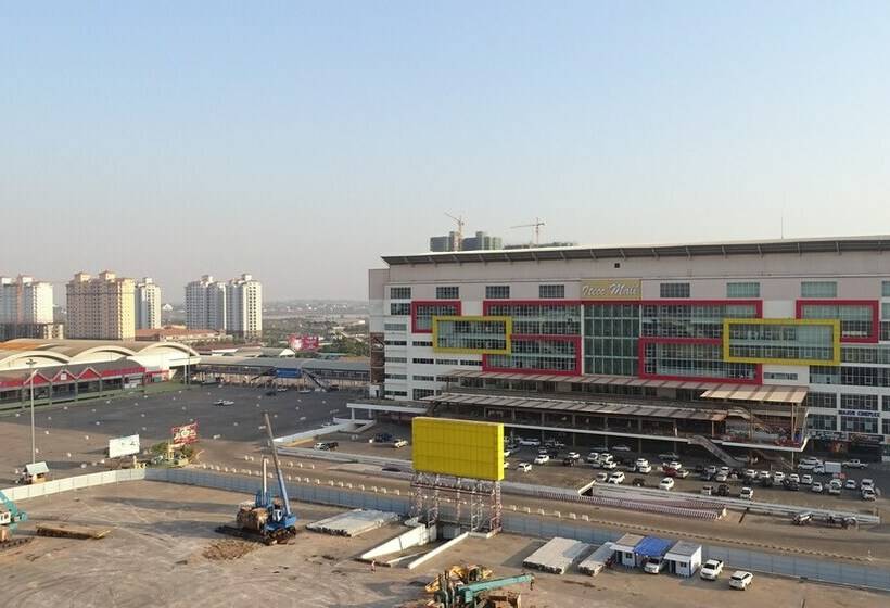 هتل Vientianmekong