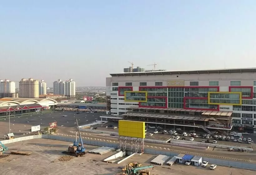 Hotelli Vientianmekong