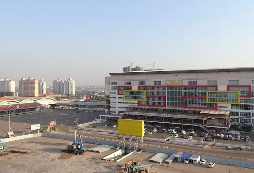 Hotelli Vientianmekong