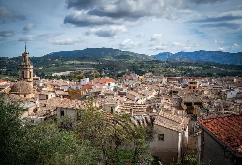 ペンション 7 Pisos Casa Rural De Pueblo