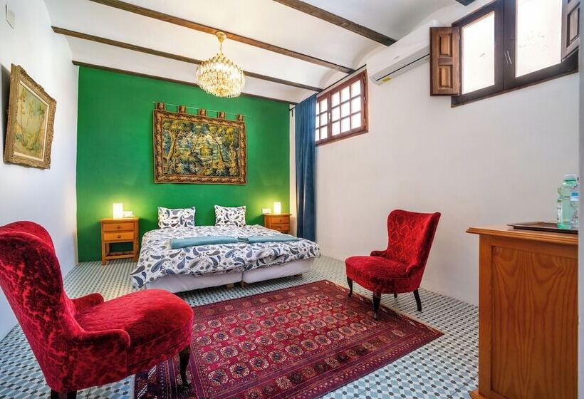 פנסיון 7 Pisos Casa Rural De Pueblo