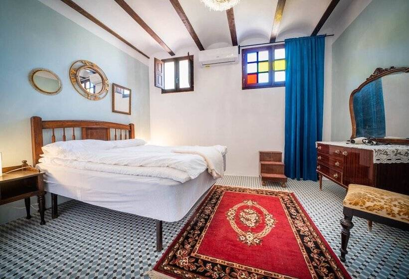 פנסיון 7 Pisos Casa Rural De Pueblo