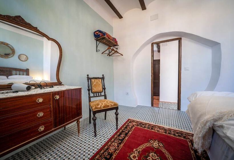 פנסיון 7 Pisos Casa Rural De Pueblo