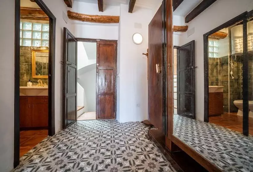 ペンション 7 Pisos Casa Rural De Pueblo