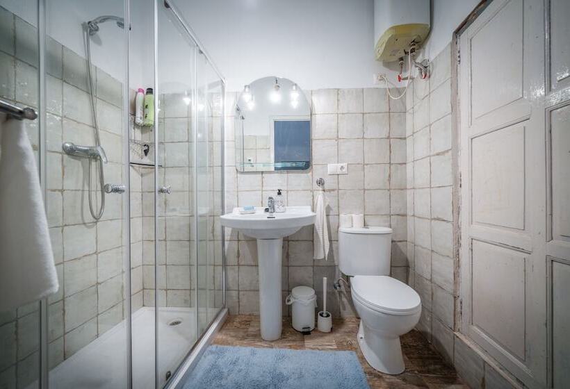 פנסיון 7 Pisos Casa Rural De Pueblo