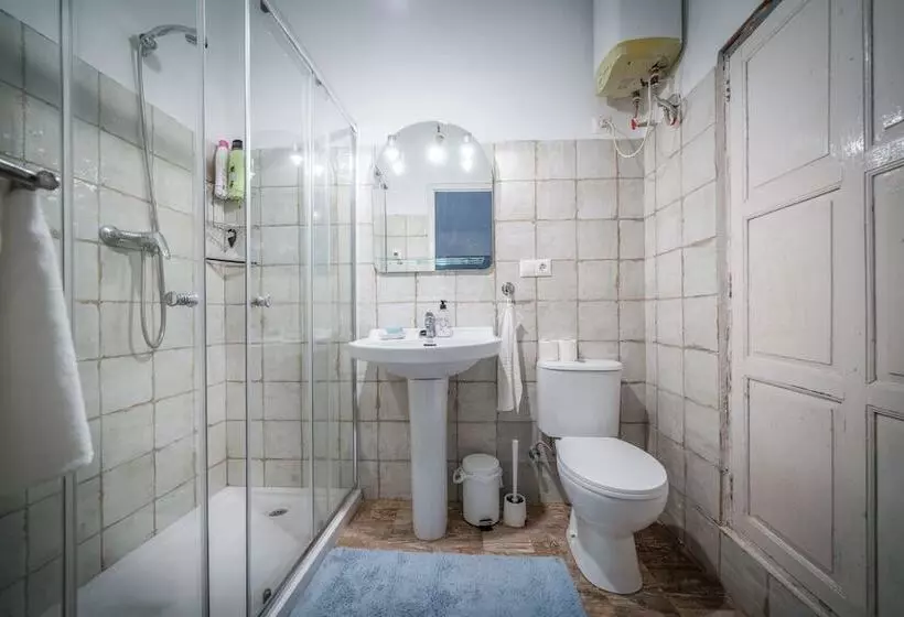 ペンション 7 Pisos Casa Rural De Pueblo