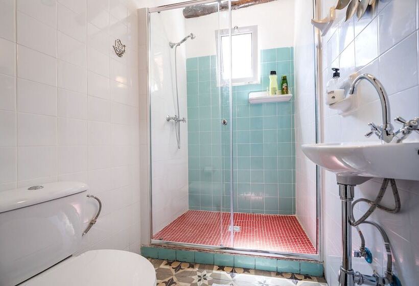 פנסיון 7 Pisos Casa Rural De Pueblo