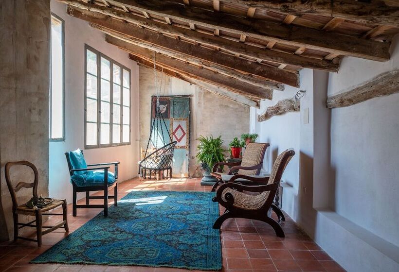 פנסיון 7 Pisos Casa Rural De Pueblo