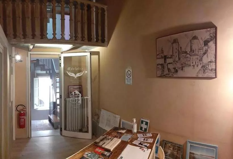 Majatalo Affittacamere Adelphia