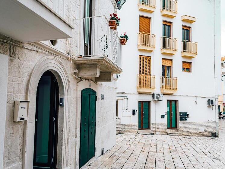 פנסיון Pietra Bianca