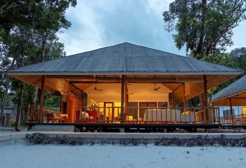 Kurort  Island Center Point