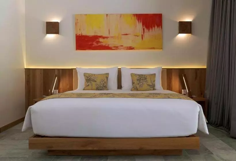 Lomakeskus Island Center Point