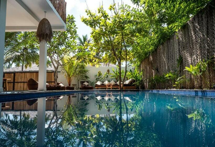 Albergue Gota Dagua Surf Camp