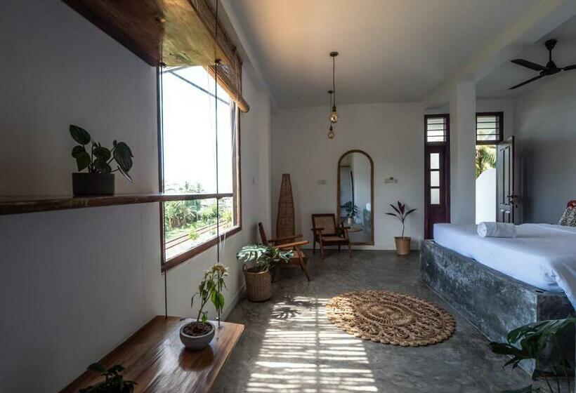 Albergue Gota Dagua Surf Camp