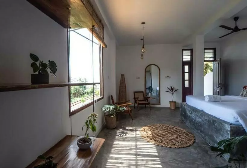 هاستل Gota Dagua Surf Camp