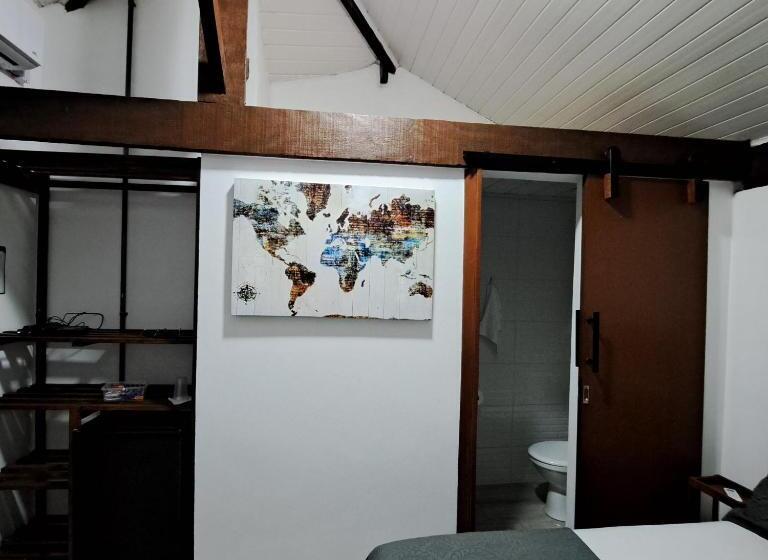 Schronisko Pousada Trilha Da Serra