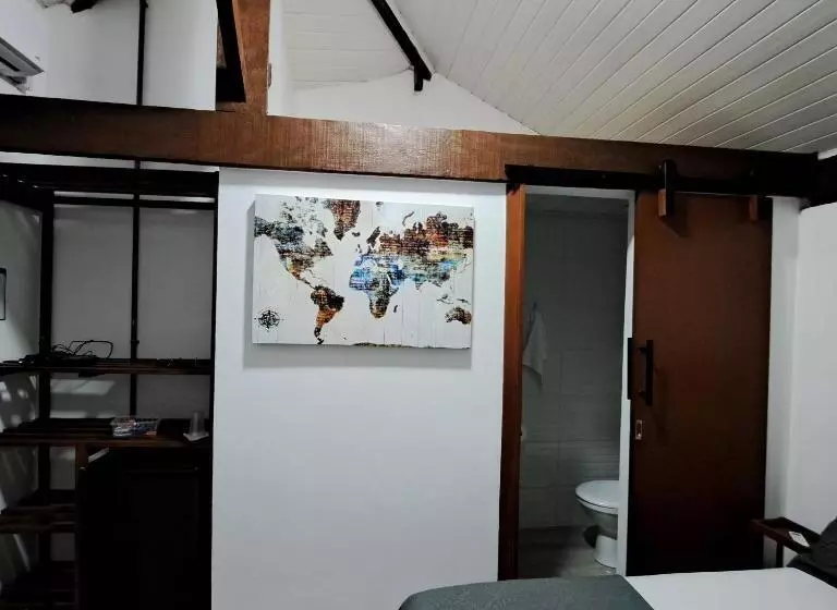 Retkeilymaja Pousada Trilha Da Serra