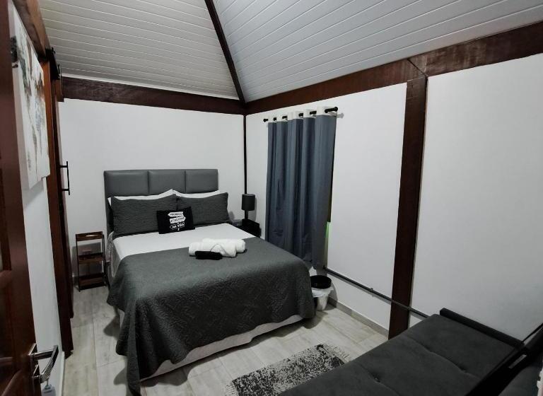 Schronisko Pousada Trilha Da Serra