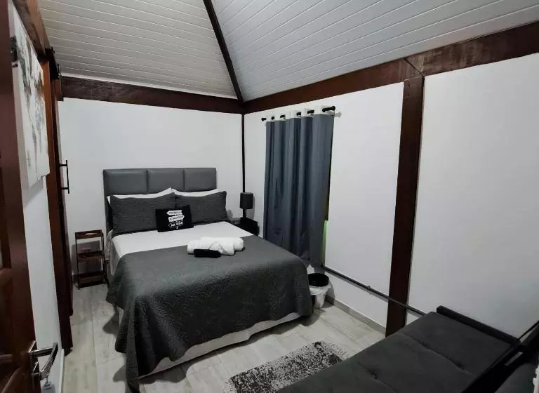 Retkeilymaja Pousada Trilha Da Serra